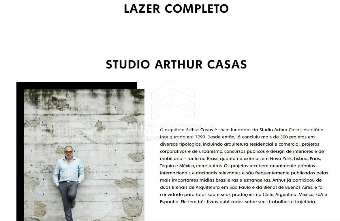 Imagem SETE VILA NOVA CONCEIÇÃO - Apartamento à venda no bairro Vila Nova Conceição - São Paulo/SP, Zona Sul