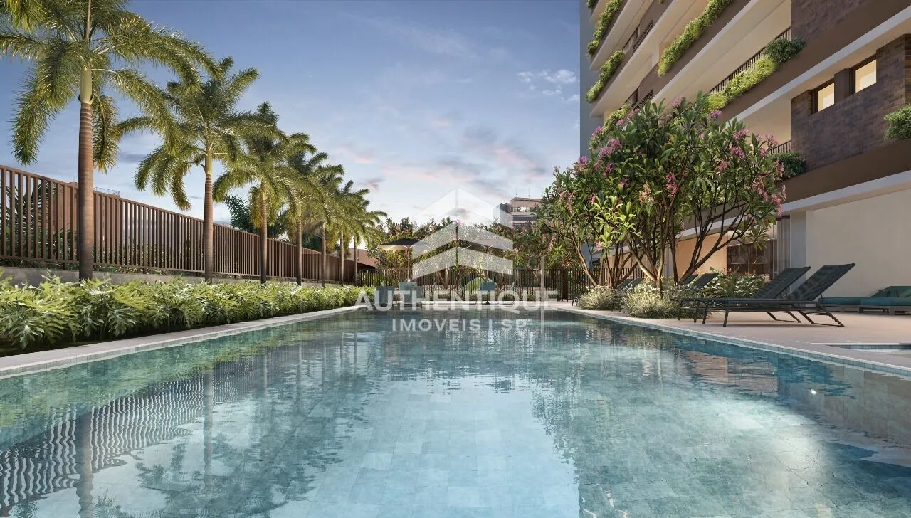 Imagem PRACA OMAGUAS PINHEIROS - Apartamento à venda no bairro Pinheiros - São Paulo/SP, Zona Oeste
