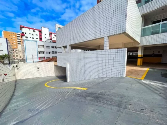 Imagem Apartamento com 3 dorms, Canto do Forte, Praia Grande - R$ 590 mil, Cod: 848