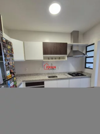 Imagem Apartamento 2 Dormitório 70,07 m² privativos 1 garagem.