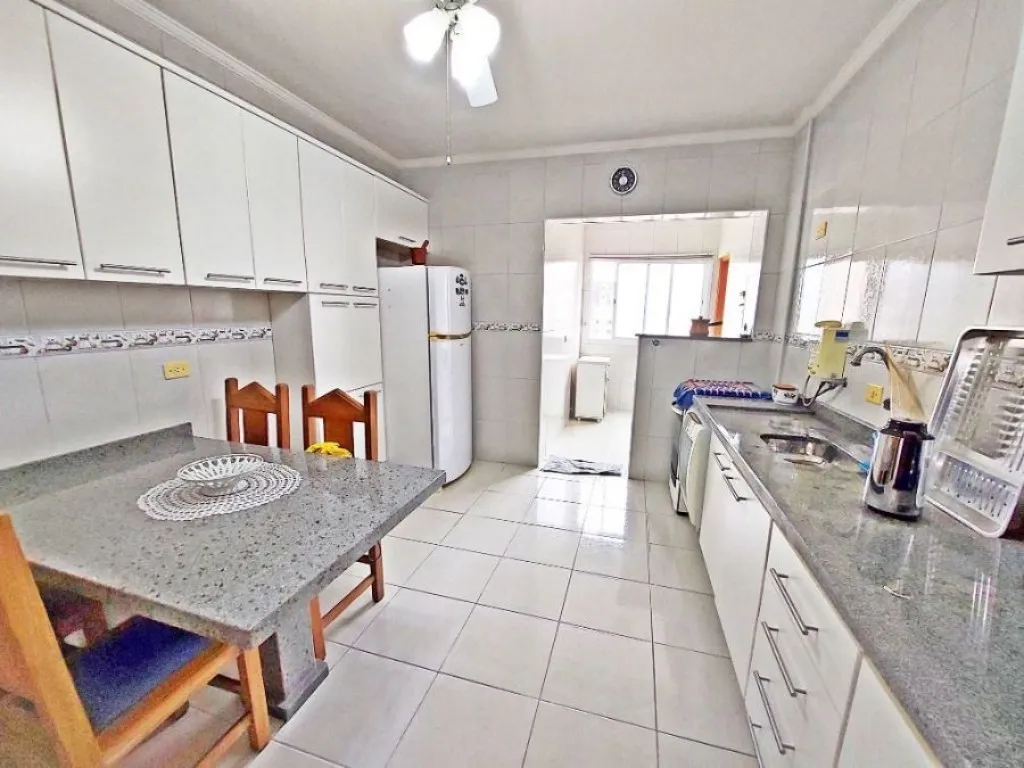 Imagem APARTAMENTO COM 135,00 m² - AVIAÇÃO - PRAIA GRANDE SP