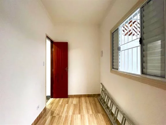Imagem Casa com 2 dormitórios à venda, 130 m² por R$ 400.000 - Caiçara - Praia Grande/SP