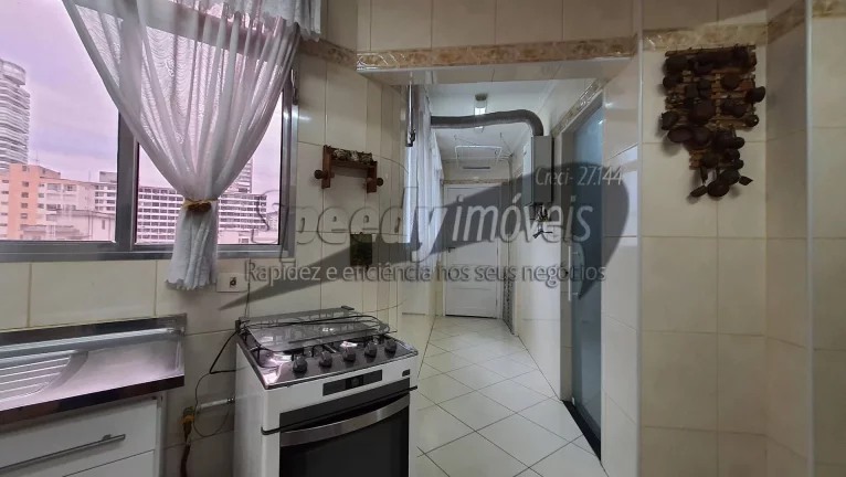 Imagem Apartamentos 2 dormitórios, bairro Gonzaga Santos-SP