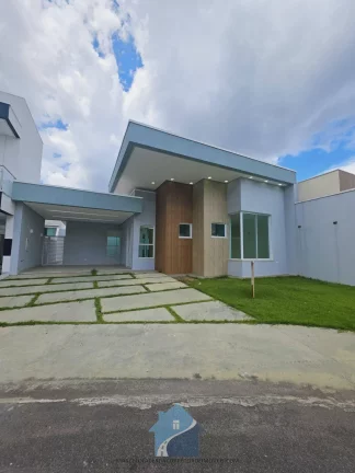 Imagem CASA NO CONDOMÍNIO PASSAREDO - PONTA NEGRA