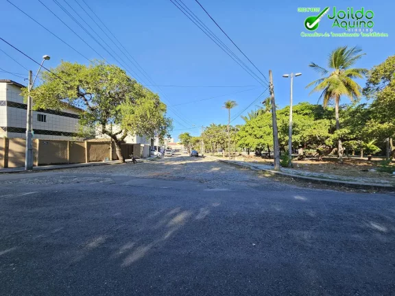 Imagem Terreno com ótima localização no Luciano Cavalcante, próximo ao Fórum e à U