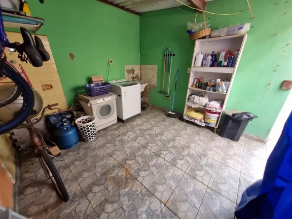 Imagem Casa com 3 dorms, Ocian, Praia Grande - R$ 350 mil, Cod: 2076