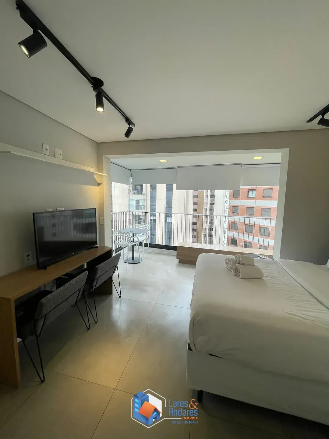 Imagem Studio para venda em Vila Nova Conceição com 1 quarto, 31m²