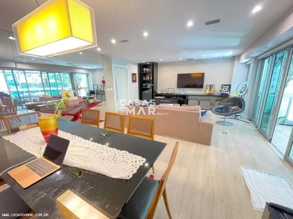 Imagem Oportunidade única: Apartamento de luxo com 3 quartos e 3 suítes no Leblon, Rio de Janeiro-RJ!