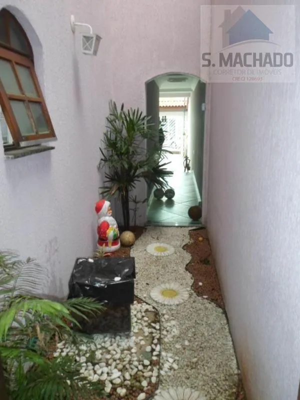 Imagem Sobrado para Venda em Santo André / SP no bairro Parque Novo Oratório