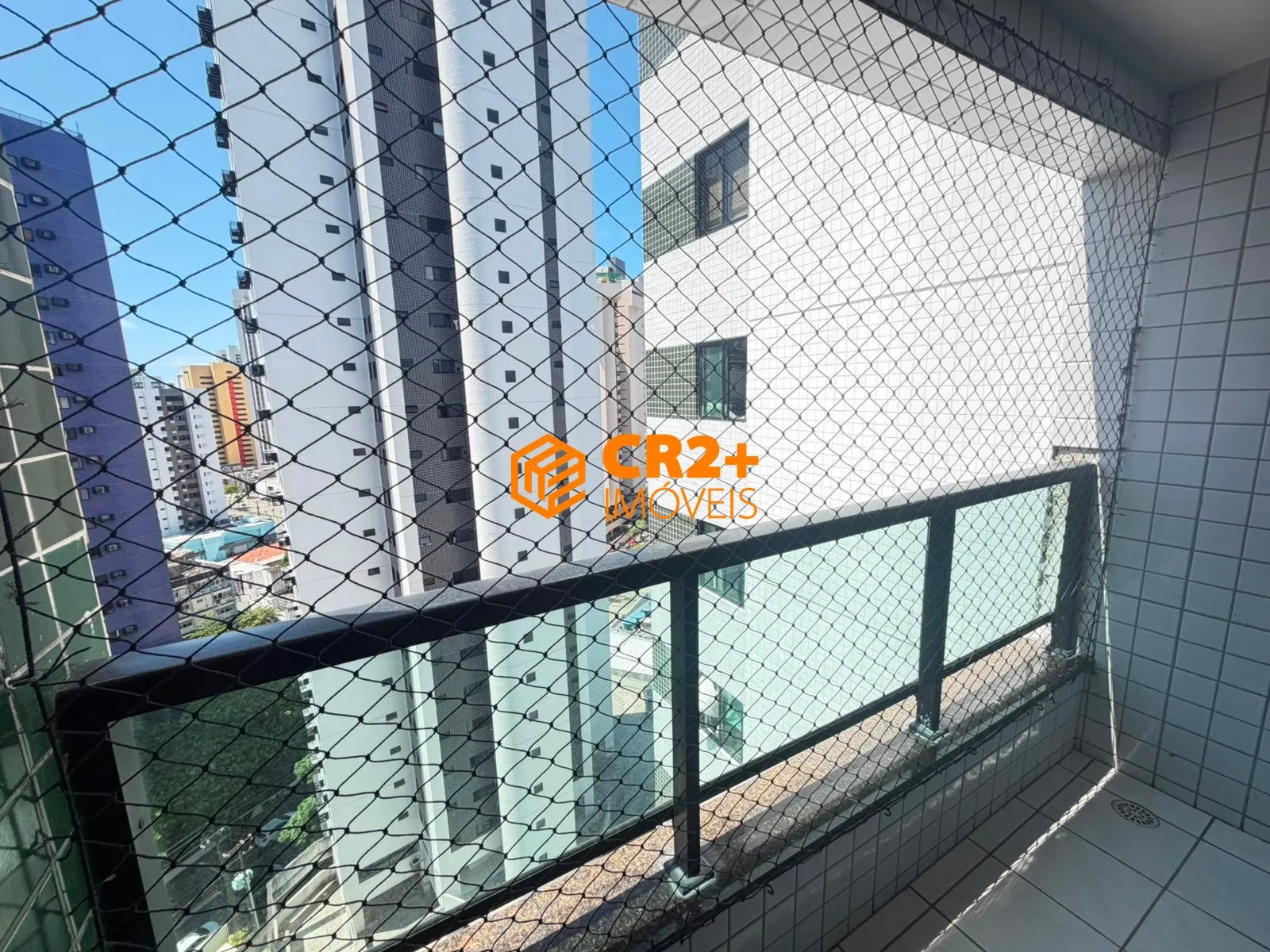 Imagem Vendo apartamento em Boa viagem com 80m² - 2 vagas