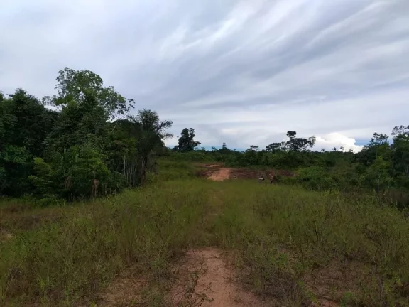 Oportunidade de adquirir uma grande área , em Rio Preto da Eva . com 15 mil hectares , escriturado e registrado