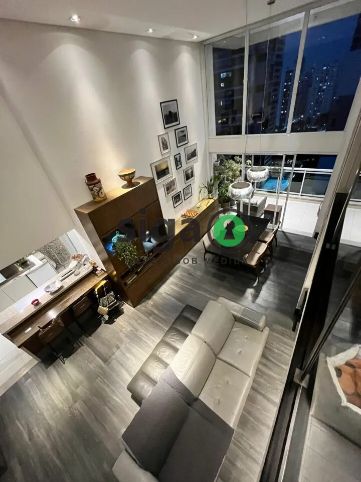 Imagem APARTAMENTO Á VENDA NO BROOKLIN COM 3 SUÍTES, 3 VAGAS!