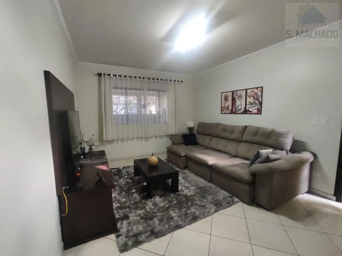 Foto do imóvel Sobrado para Venda em Santo André / SP