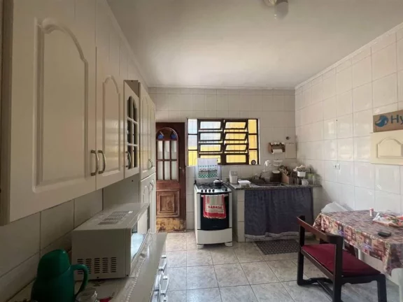 Imagem Casa com 2 dorms, Aviação, Praia Grande - R$ 320 mil, Cod: 1183