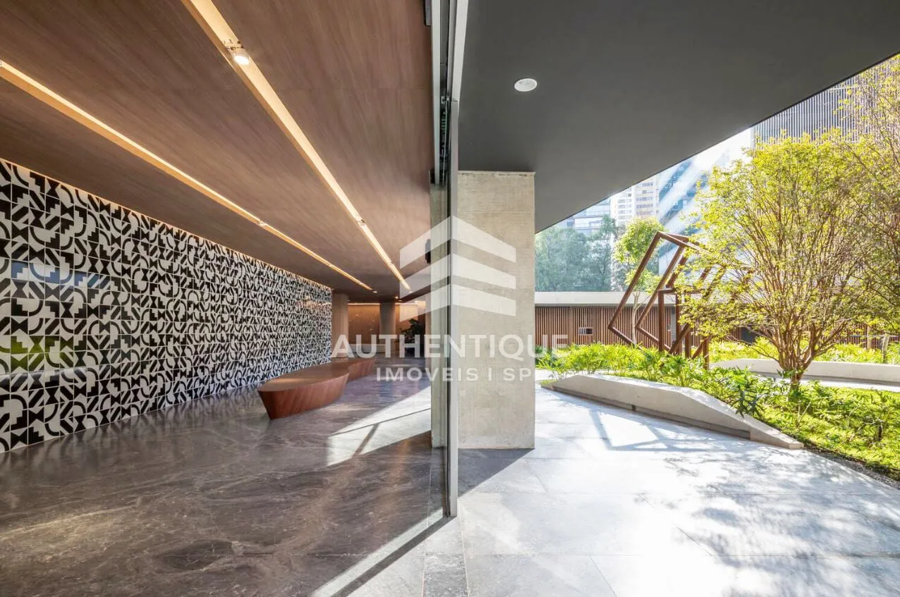Imagem Alameda Jardins - Apartamento à venda em São Paulo/SP