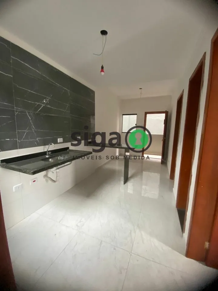 Foto do imóvel Apartamento com vaga de garagem e elevado na parte alta do Carrão
