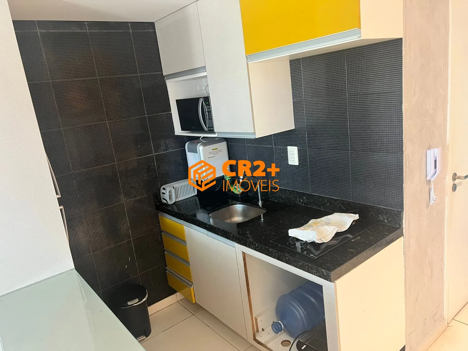Imagem Vendo Flat 32m² em Porto de Galinhas MOBILIADO com Varanda gourmet no TÉRREO