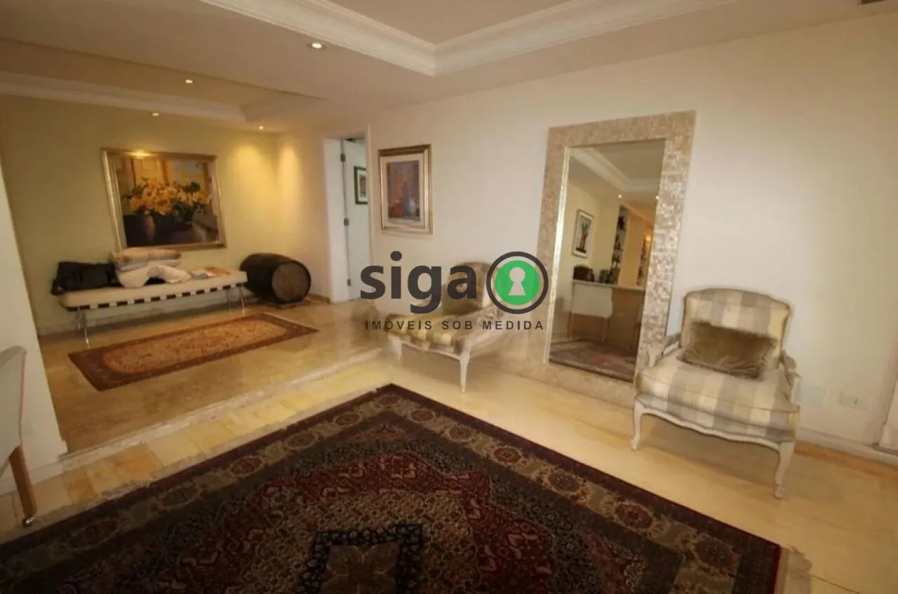 Imagem Apartamento para venda ou locação no Morumbi 4 suítes, São Paulo - SP