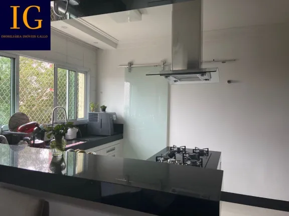 Imagem Apartamento com 2 Quartos à Venda, 83 m² em Campestre - Santo André