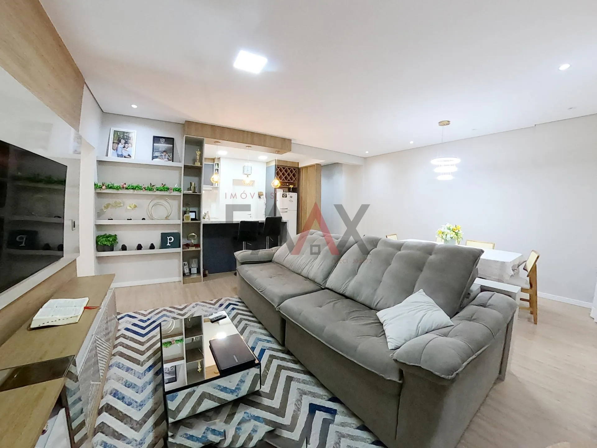 Imagem Apartamento à Venda no Edifício Golden Garden no Centro em Guarapuava - PR