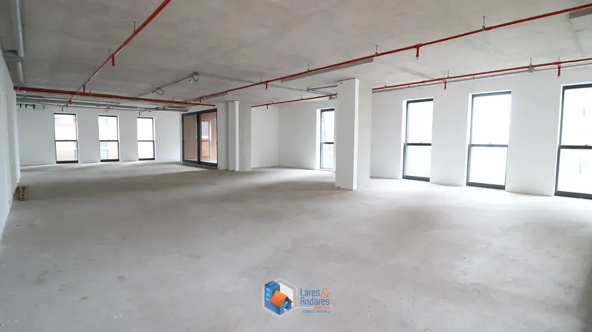 Imagem Laje corporativa para venda em Sumarezinho, 437m²