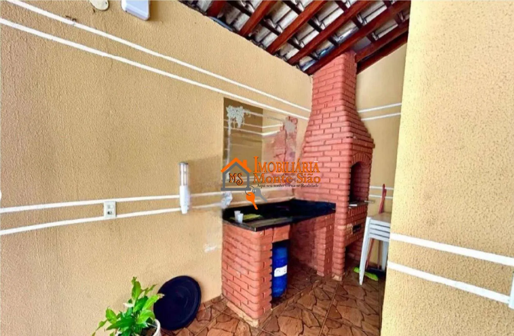 Imagem Apartamento com 2 dormitórios à venda, 45 m² por R$ 265.000,00 - Vila Nova Bonsucesso - Guarulhos/SP