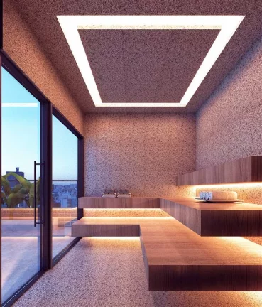 Imagem APARTAMENTO COM 57.87 m² - TUPI - PRAIA GRANDE SP