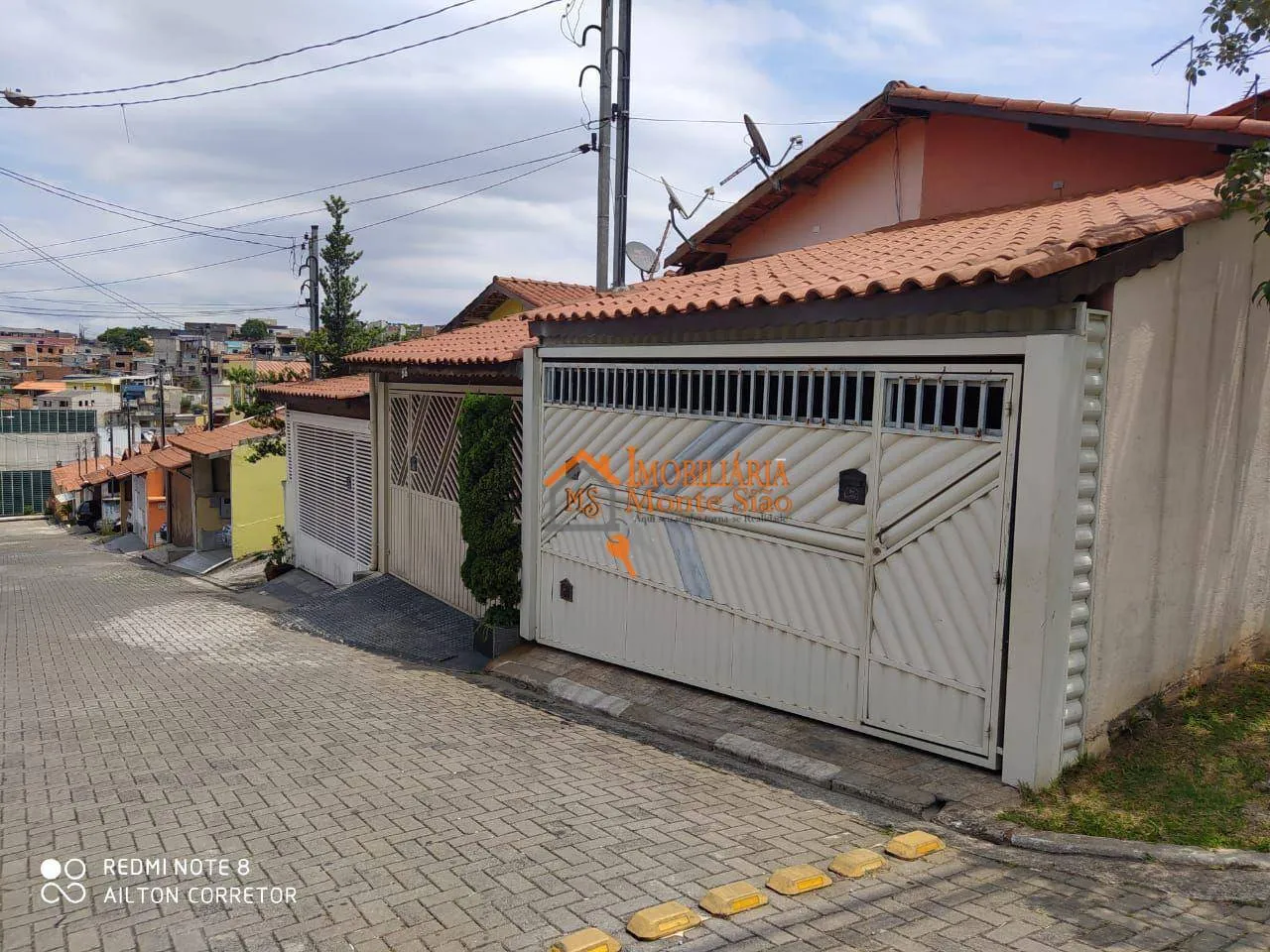 Imagem Casa com 2 dormitórios à venda, 100 m² por R$ 450.000,00 - Jardim Albertina - Guarulhos/SP