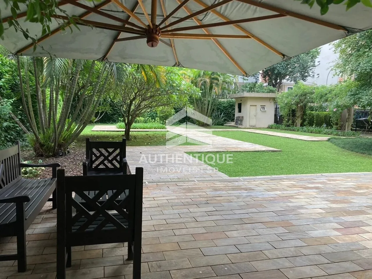 Imagem SANTA FRANCISCA HIGIENOPOLIS - Apartamento no bairro Higienopolis à venda