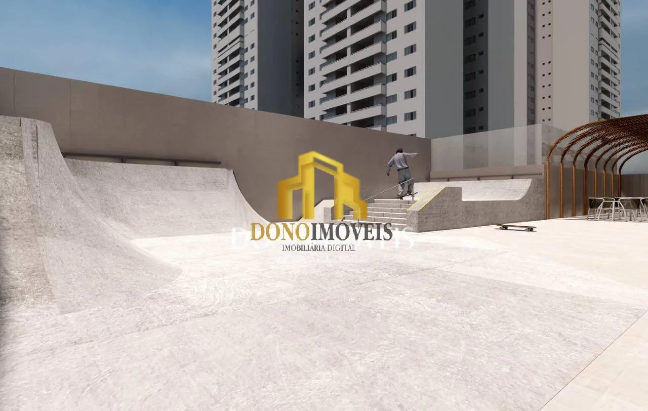 Imagem Apartamento 146m² | 3 Suítes | Varanda Gourmet |Condomínio Painite