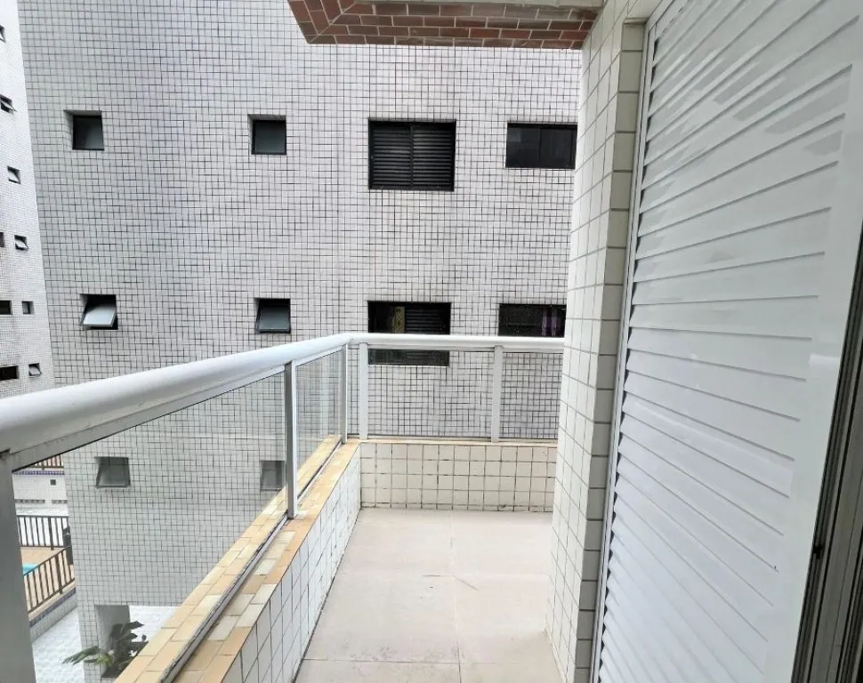 Imagem APARTAMENTO COM 50,00 m² - CAIÇARA - PRAIA GRANDE SP