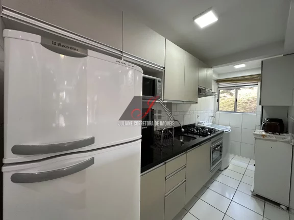 Imagem Apartamento Garden, 02 quartos, mobiliado no bairro pinheirinho em Curitiba/PR.