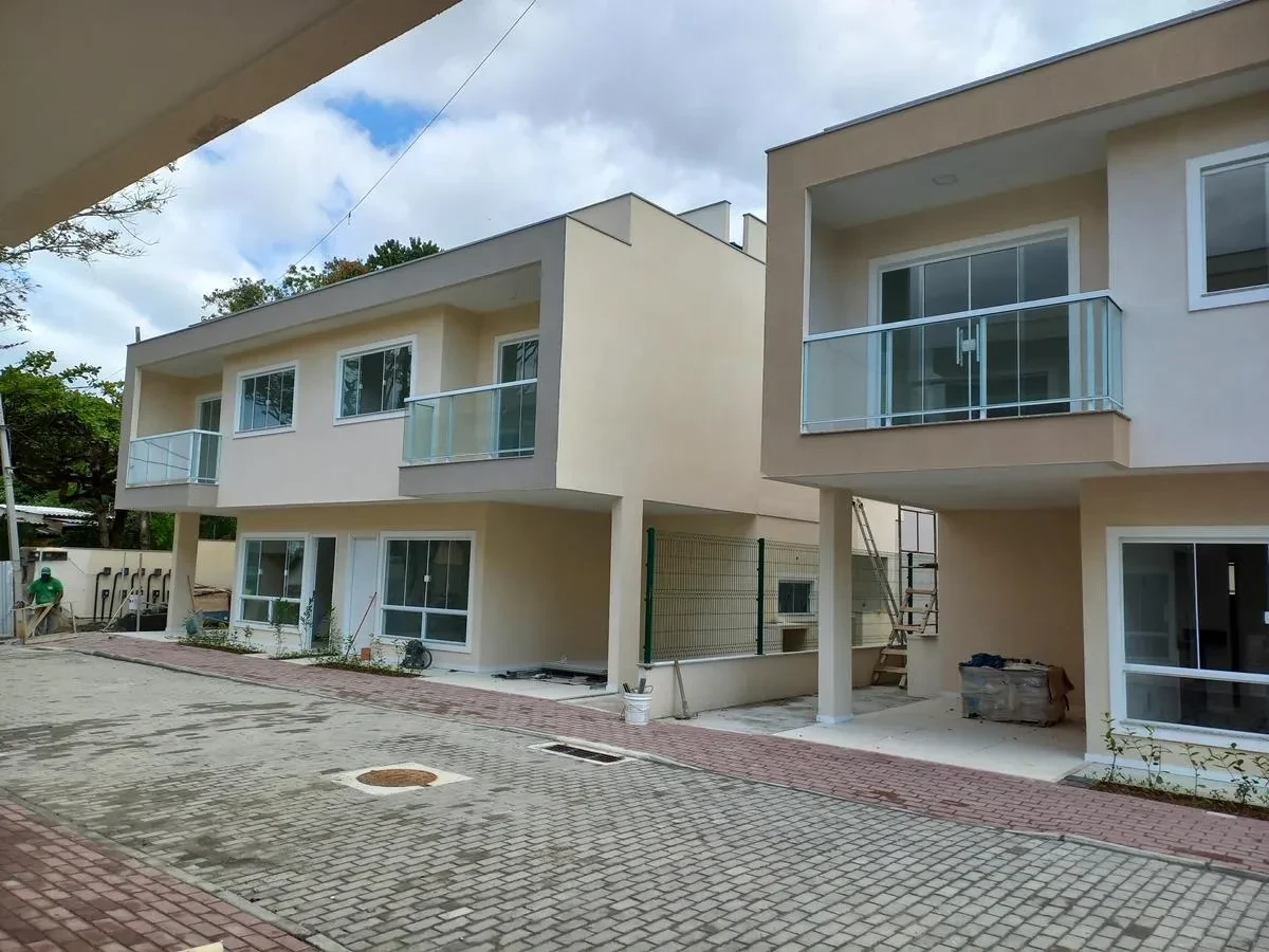 Imagem Casa de Condomínio com 3 Quartos à Venda, 118 m² em Maravista - Niterói