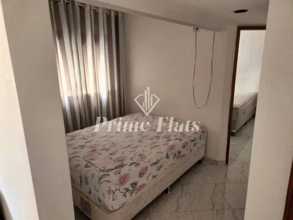 Imagem Flat disponível para venda no Condomínio Edifício Magic Place Guarará de 45m², com 1 dormitório e 1 vaga de garagem