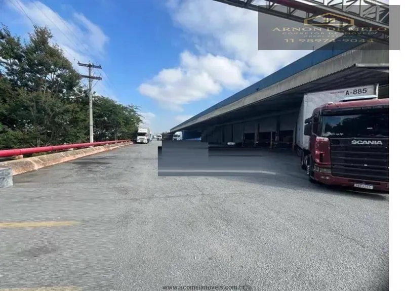 Imagem Galpões para locação em Cajamar no bairro Polvilho