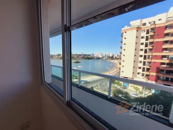 Imagem Apartamento com 3 quartos, 1 vaga e lazer na Prainha em Guarapari!