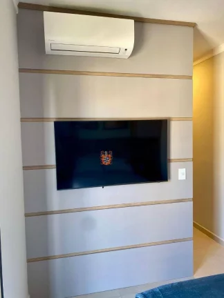 Imagem Apartamento com 2 suítes à venda, 77 m² por R$ 1.060.000 - Itaguá - Ubatuba/SP