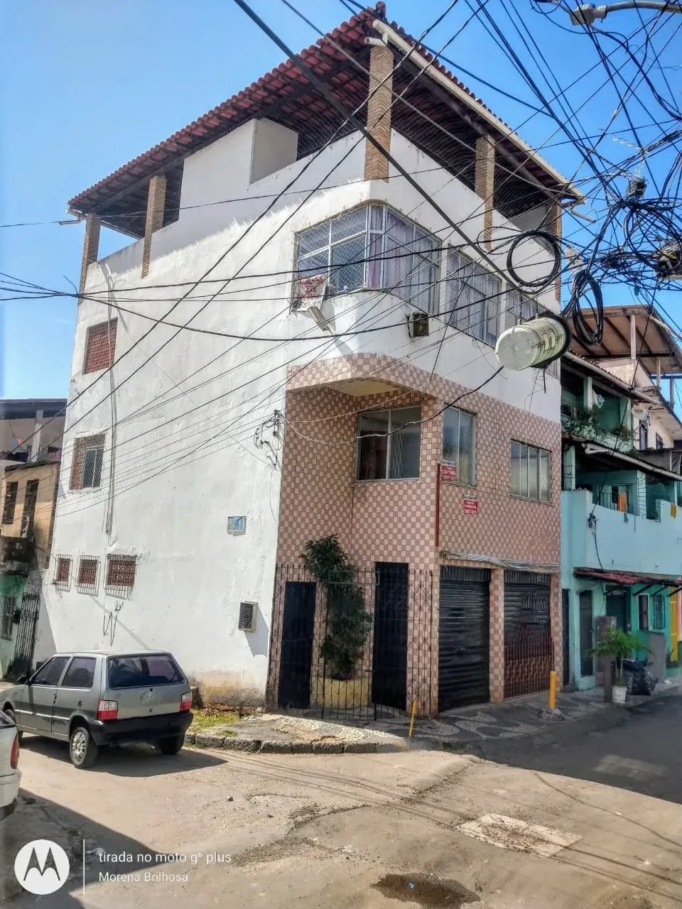 Foto do imóvel Casa com 4 Quartos à Venda, 26320 m² em Saramandaia - Salvador