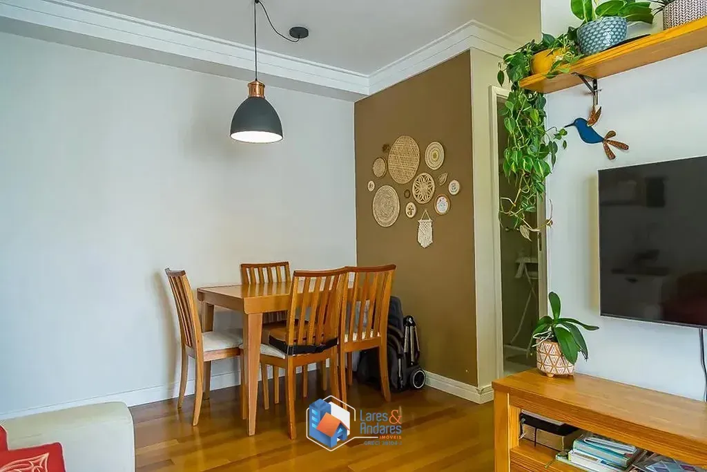 Imagem Apartamento à venda 3 Quartos 1 Vaga 53M² Saúde São Paulo - SP