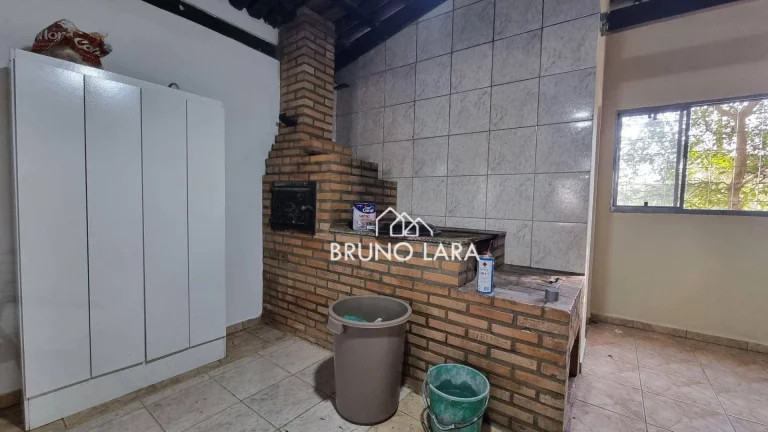 Imagem Casa disponível para locação no Chácaras do Baú (Primavera) – São Joaquim de Bicas/MG.