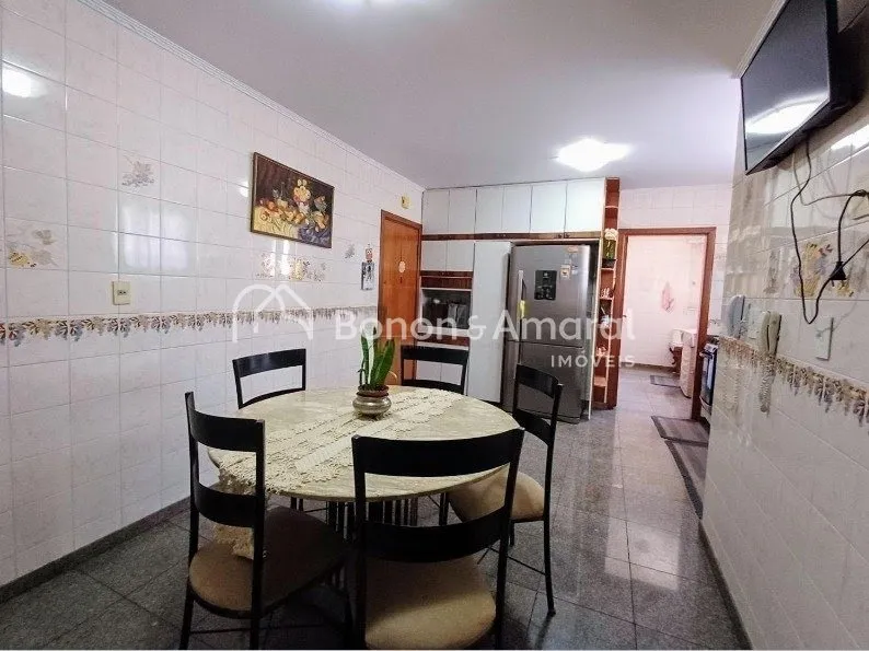 Imagem Apartamento à Venda no Condomínio Ilha Rhodes no Cambuí