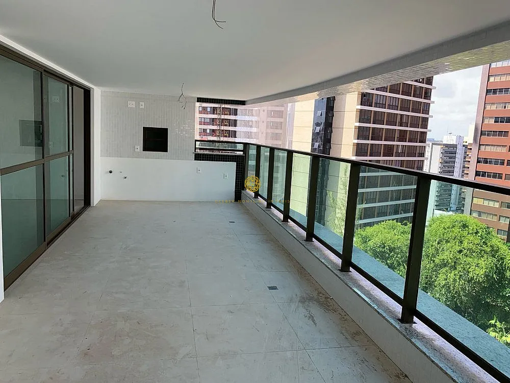 Imagem Apartamento - Venda 4 Suítes no Palazzo Unique Salvador