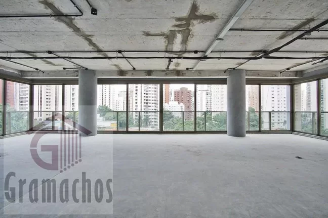 Imagem Apartamento à venda, 4 suítes, 358m2 - Vila Nova Conceição, São Paulo/SP