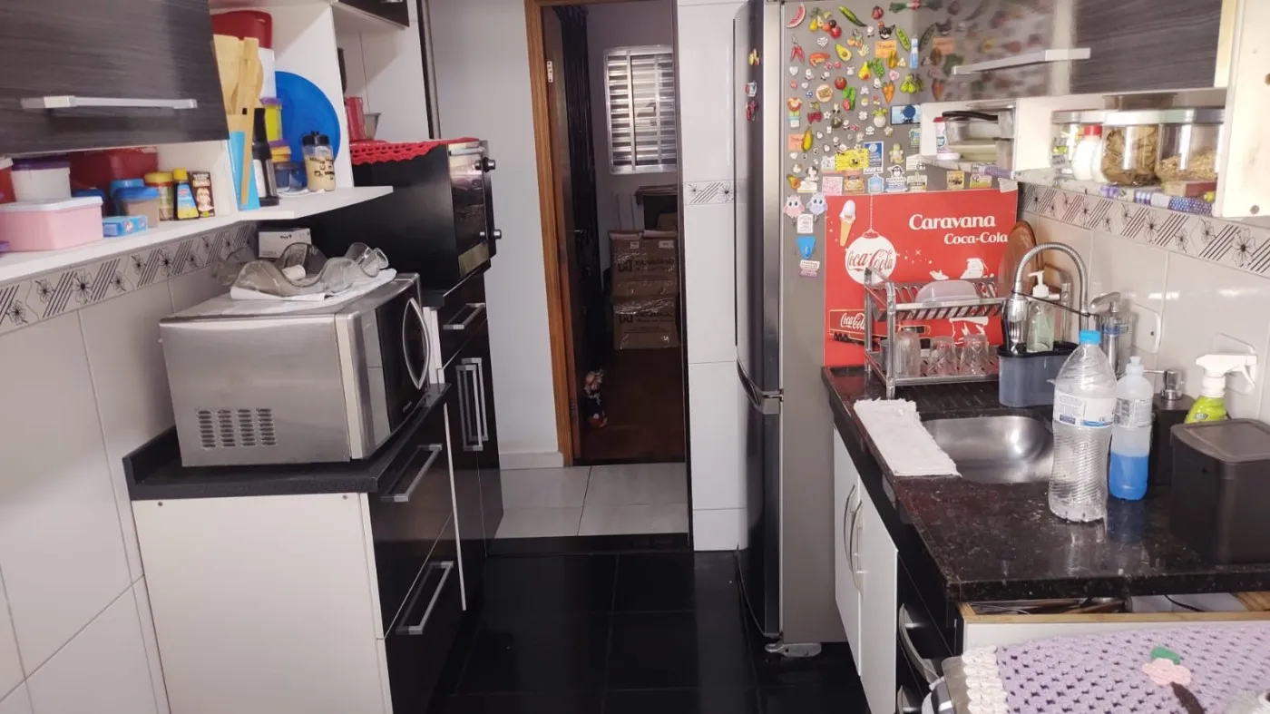 Imagem Apartamento para Venda em São Bernardo do Campo, Taboão, 2 dormitórios, 1 banheiro, 2 vagas