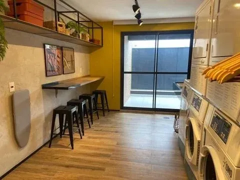 Imagem Apartamento para Venda em São Paulo, Pinheiros, 1 dormitório, 1 banheiro