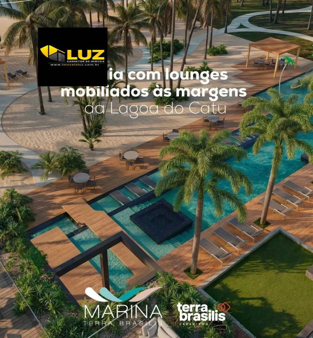 Imagem SEU LUGAR ESPECIAL, SEU RESORT PARTICULAR! MARINA TERRA BRASILIS
