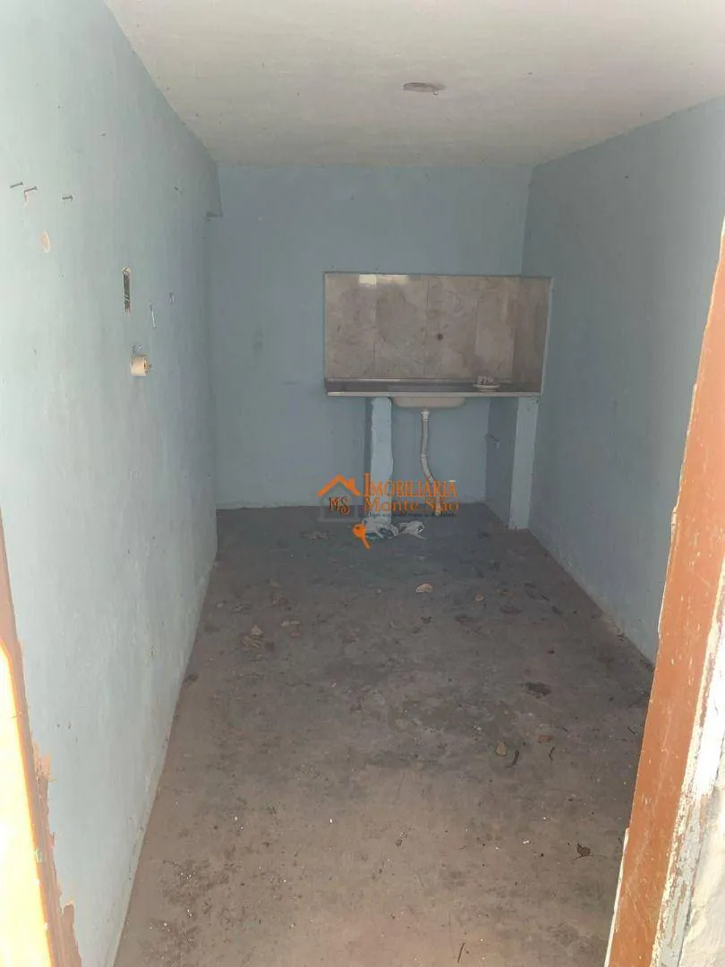 Imagem Casa com 5 dormitórios à venda por R$ 340.000,00 - Jardim Cumbica - Guarulhos/SP