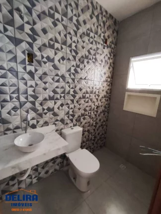 Imagem Casa a venda com uma ótima localização, aceita Financiamento Bancário
