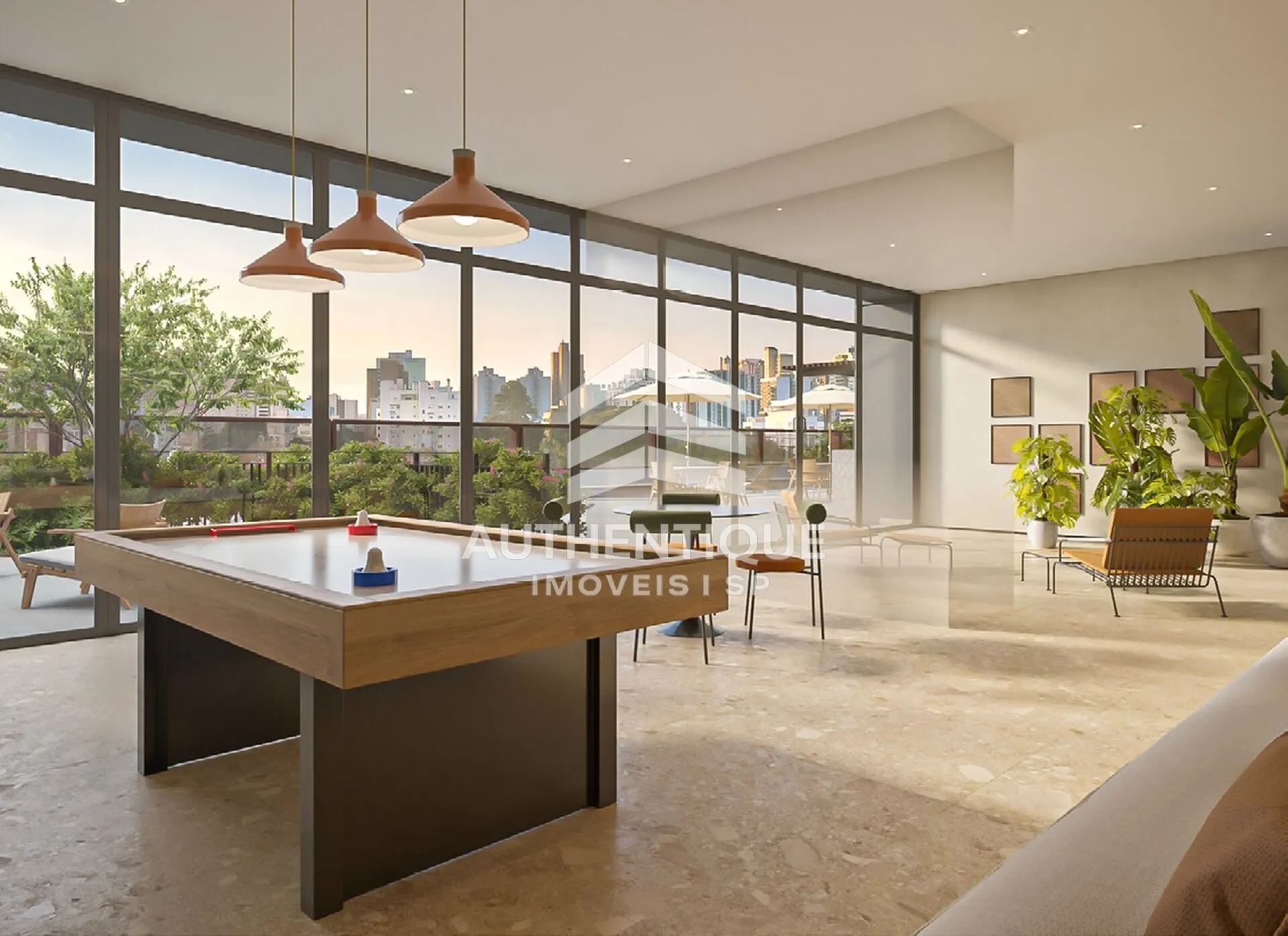 Imagem Alameda 45 - Apartamento à venda no bairro Vila Mariana - São Paulo/SP, Zona Sul