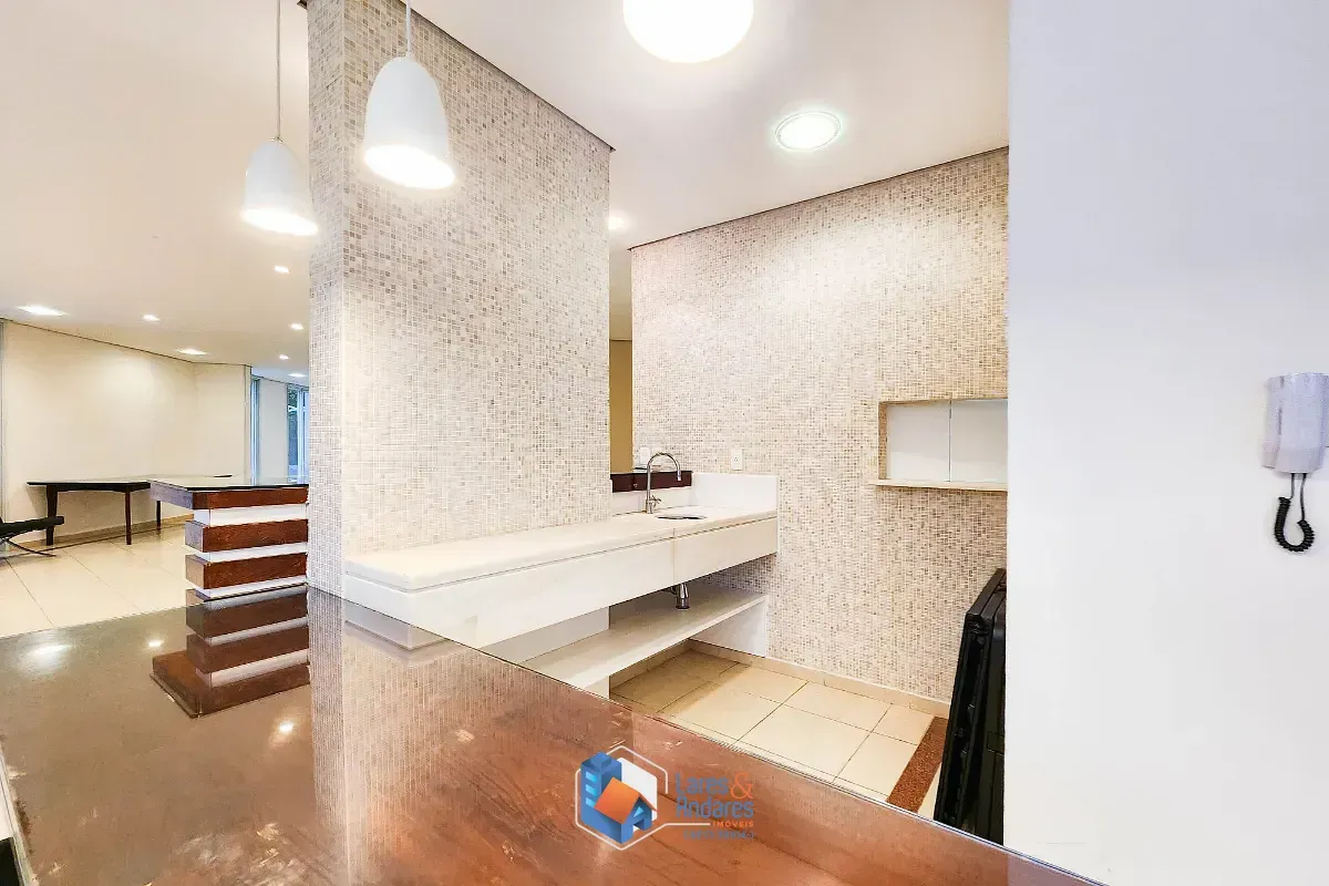 Imagem Apartamento para venda em Perdizes com 4 quartos, sendo 2 suítes, 198m²